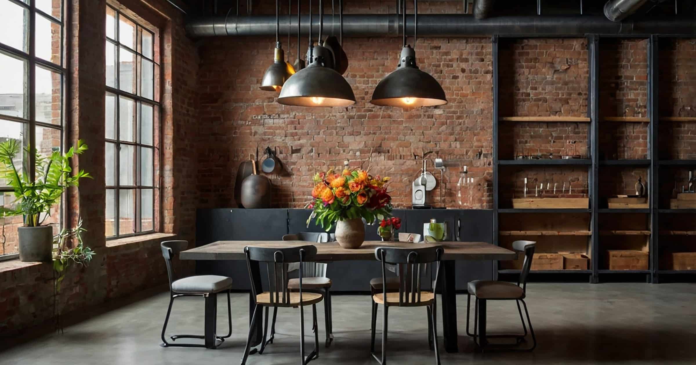 Popular Modern Dining room Design