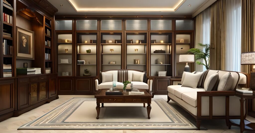 Living Room Furniture Ideas for Small Spaces
