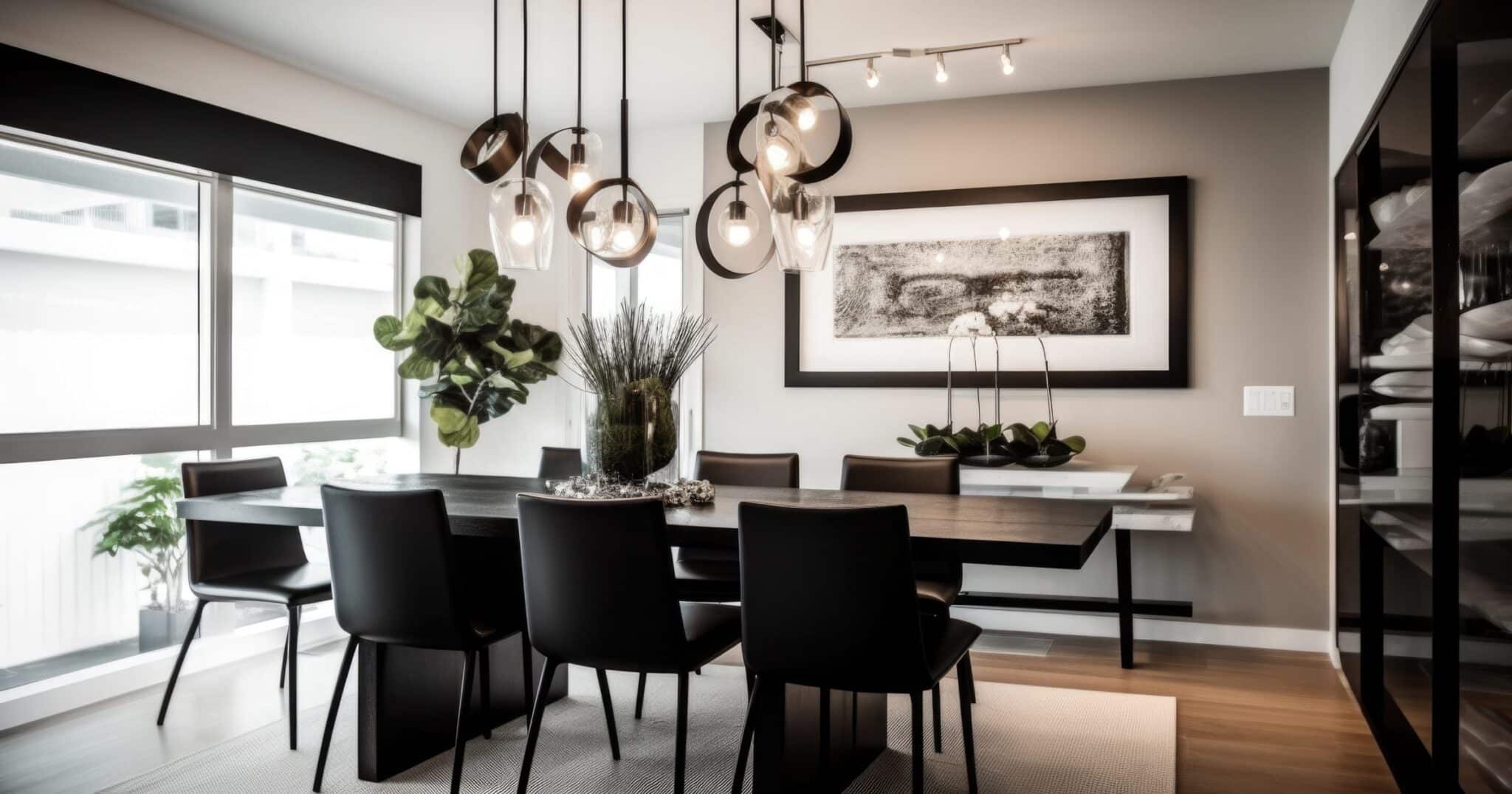 Modern Dining Room Design