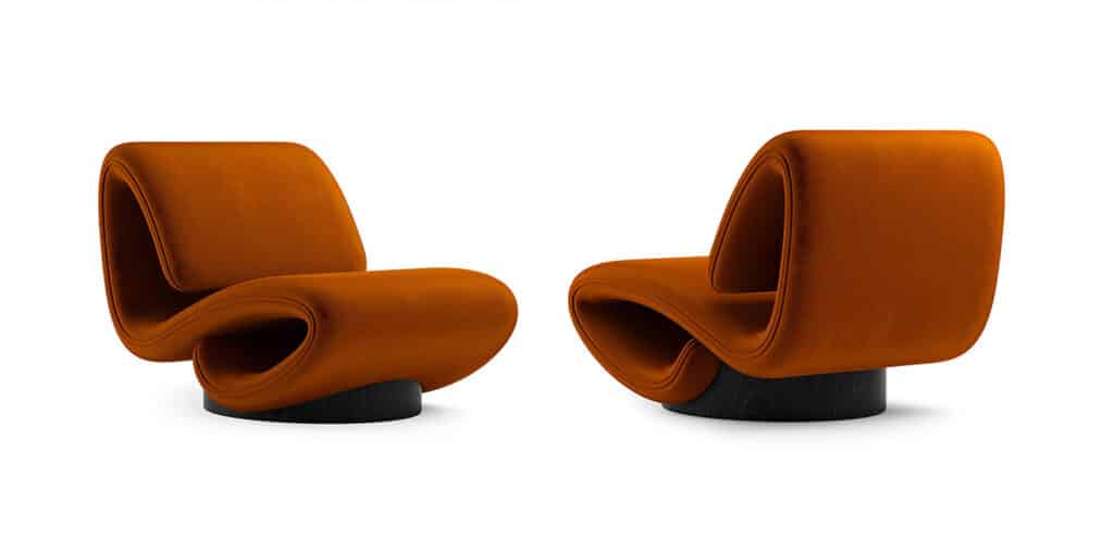 Serene Peace Armchair