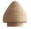 Straw Lamp